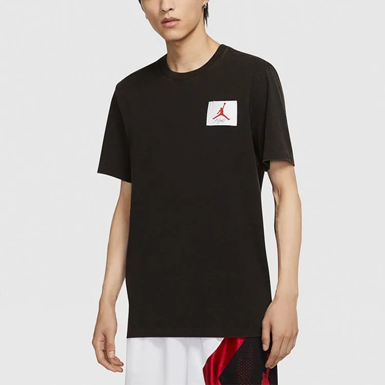 Jordan Flight Essentials T Shirts Men Bronze-3