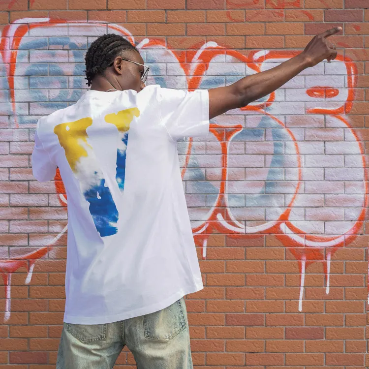VLONE Friends Swe T Shirt-3