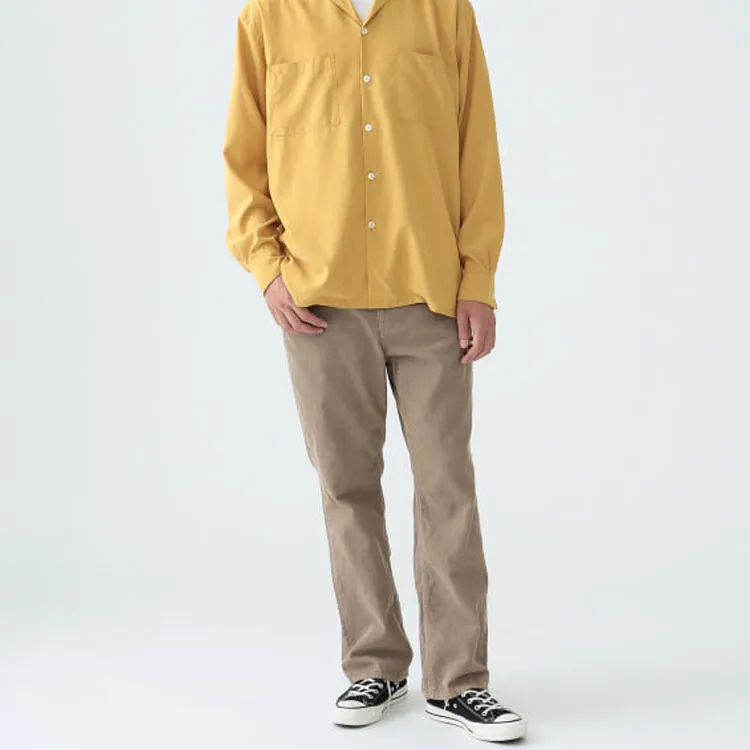 Beams Casual Pants Men-8