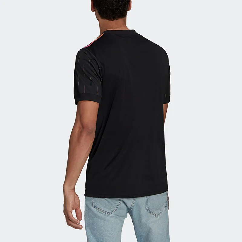 Adidas Soccer Jerseys Men Black-3