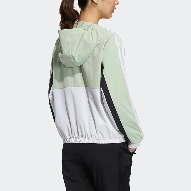 Adidas Jackets Women's Fluorescent Yellow-3
