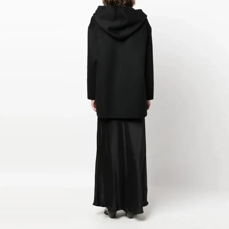 PAROSH Jackets Women's Black-2