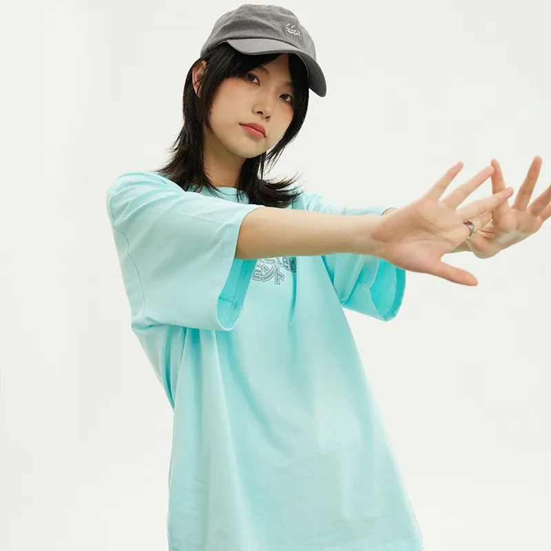 AMONSTER Straight T-Shirt Unisex-23