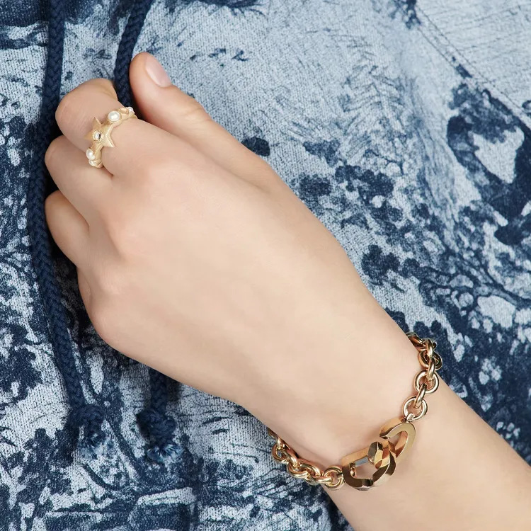 DIOR Bracelets Women's Metal-1