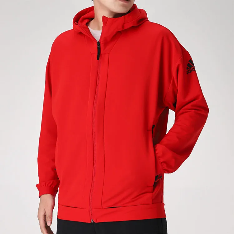 Adidas Jackets Men Red-1