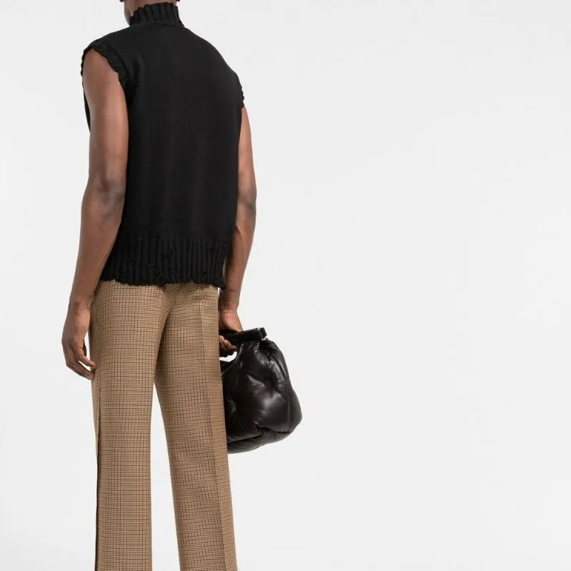 MARNI Sweaters Men Black-2