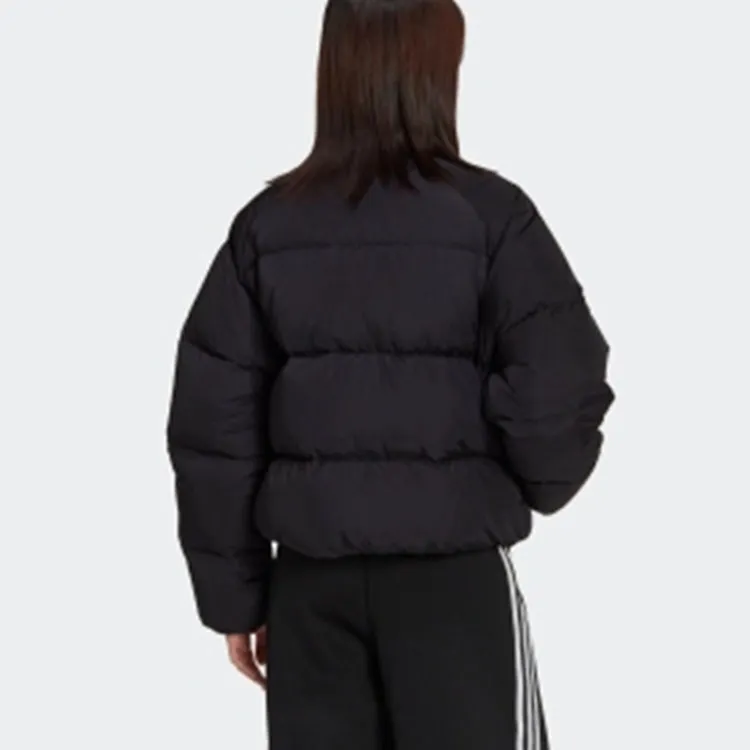 Adidas Down Jackets Women's Black-2