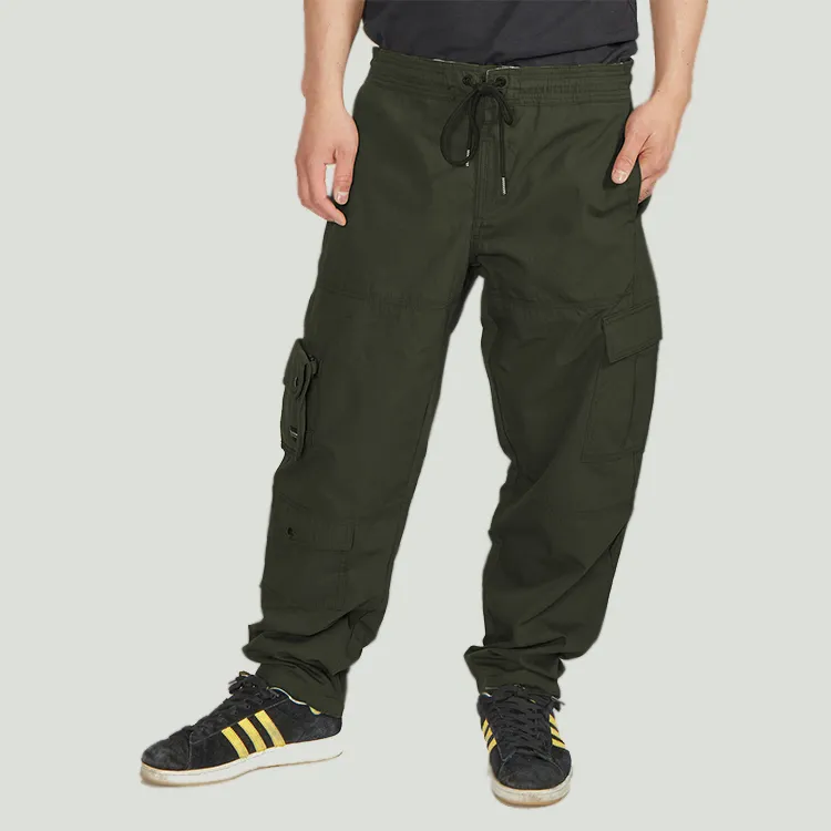 VOLCOM Cargo Pants Unisex-7