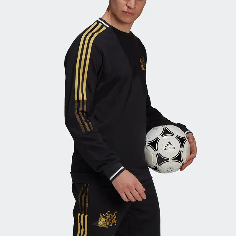Adidas CNY Collection Sweatshirt Men's Black-3