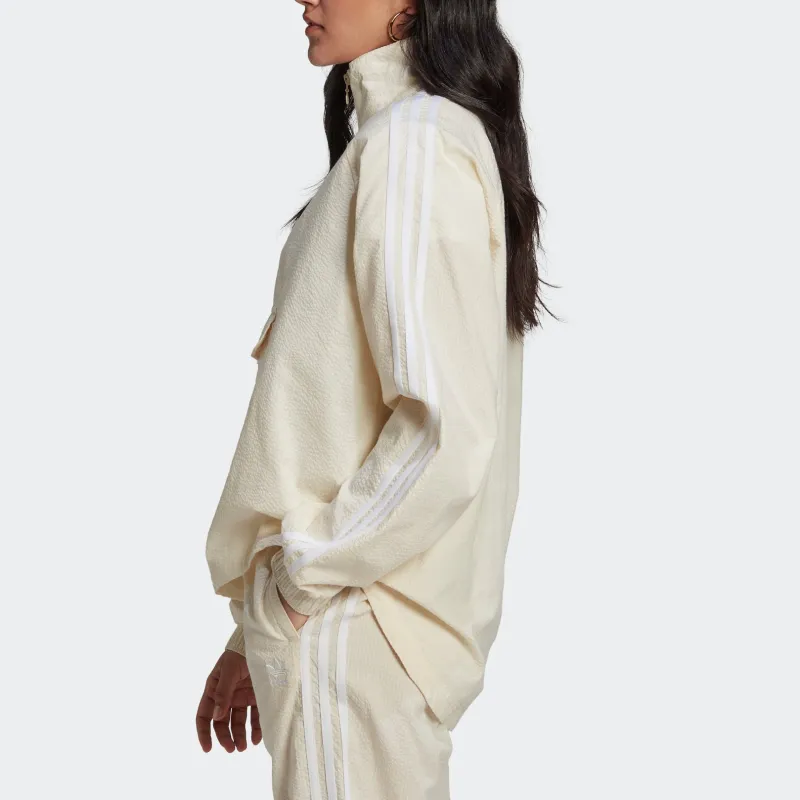 Adidas Originals Jackets Women's Ecru-3