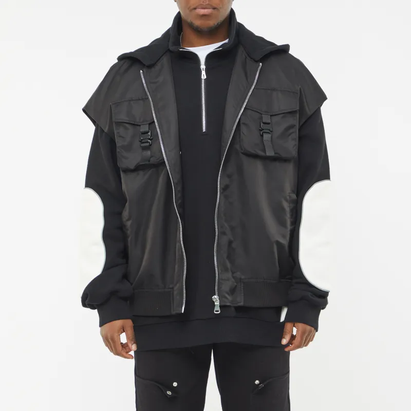 FANBIOU SS22 Loose Fit Vest Unisex-9