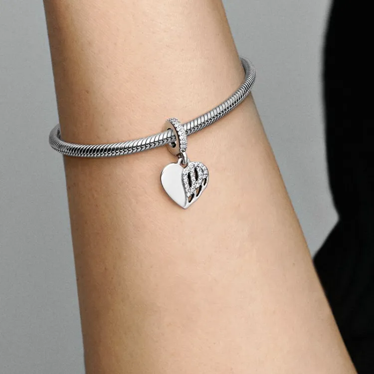 Pandora Jewelry Accessories Women's Silver-2