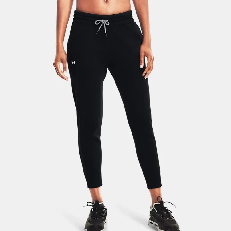 Under Armour Sports Pants Women's Black-3
