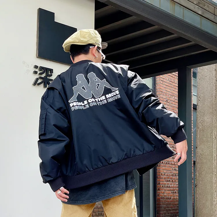 Kappa Puffer Jackets Men-3