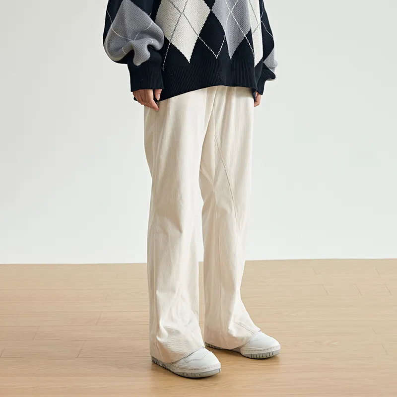 CONKLAB Casual Pants Unisex-6