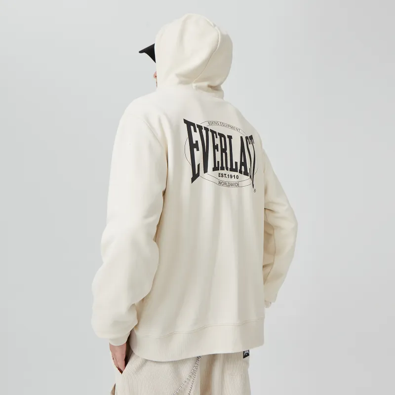 Everlast Hooded Loose Fit Sweatshirt Unisex-5