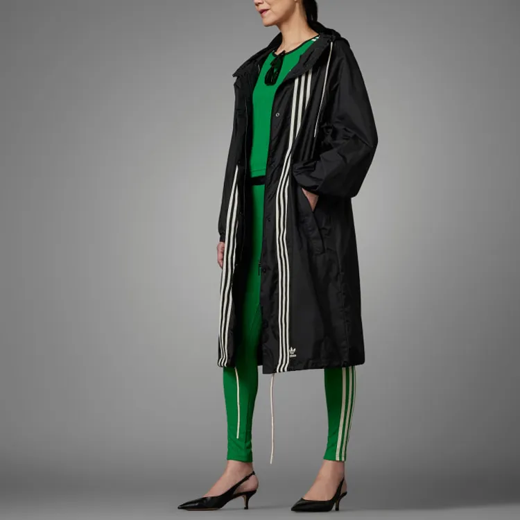Adidas Originals 70S Jackets Women's Black-1