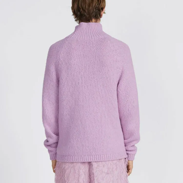 DIOR X Erl Turtleneck Sweater-4