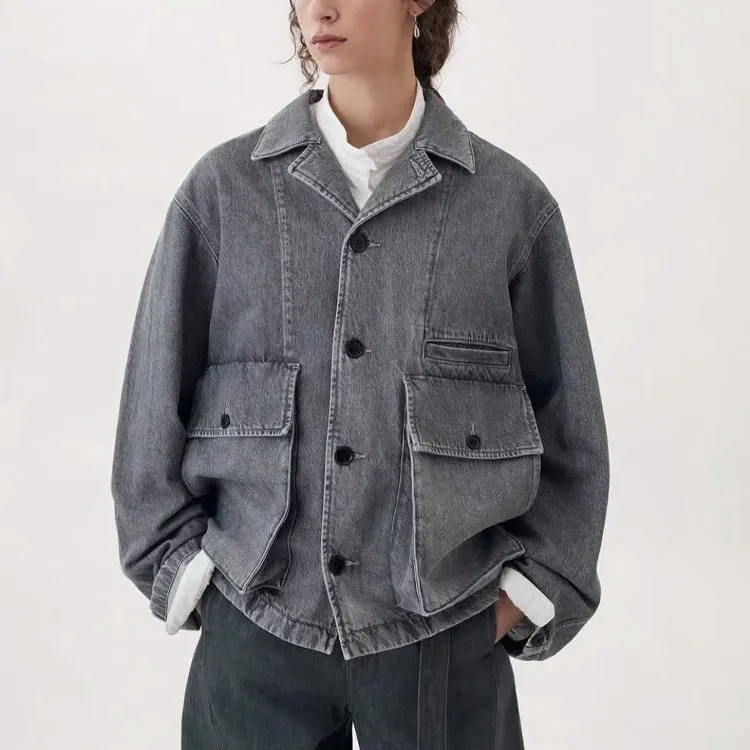 Lemaire Boxy Blouson-2