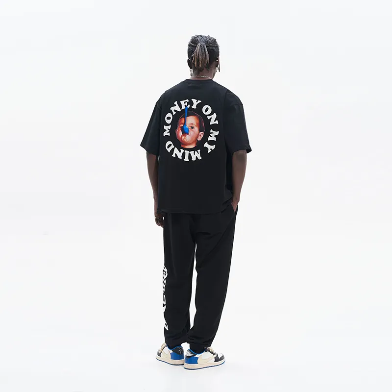 HARSH AND CRUEL T Shirts Unisex-2