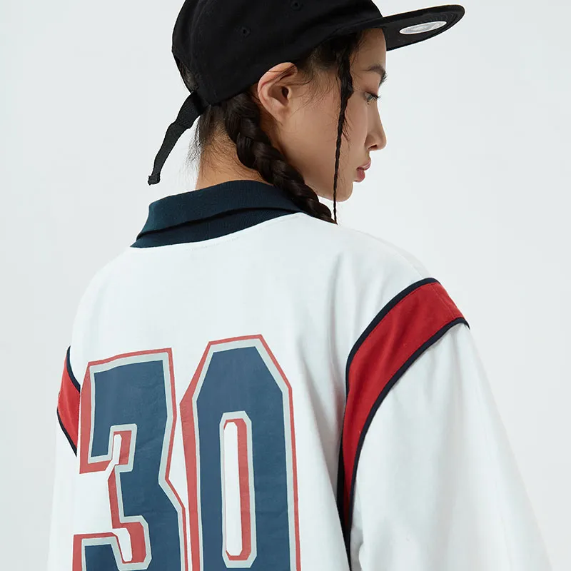 F426 Polo Shirts Unisex-5