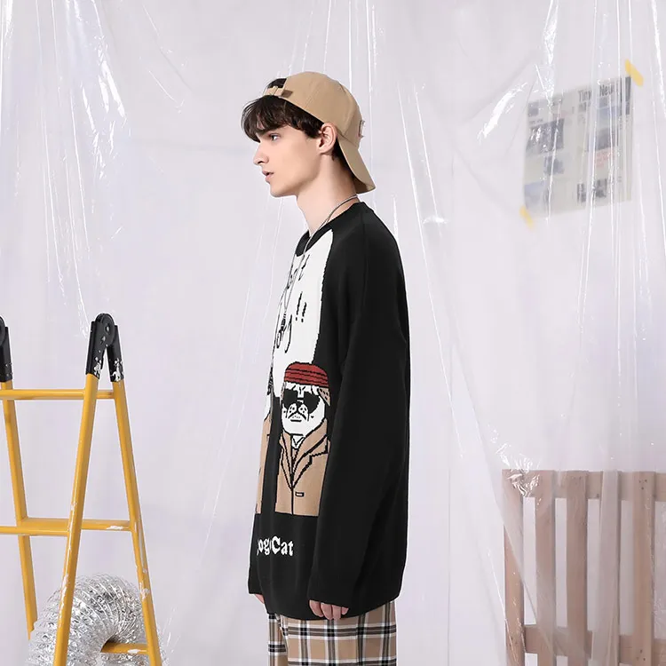 XXGOGO Sweaters Unisex-4