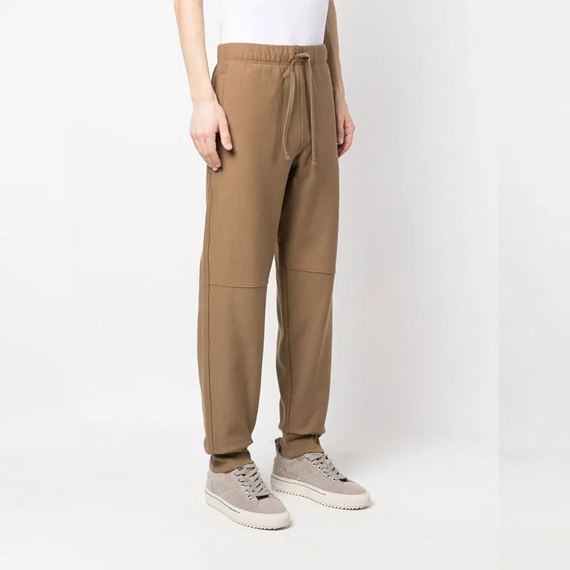 Carhartt WIP Knitted Sweatpants Men Umber-3