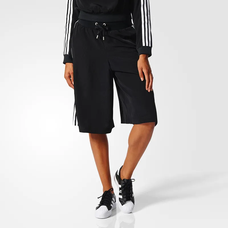 Adidas Originals Casual Pants Women's Black-4