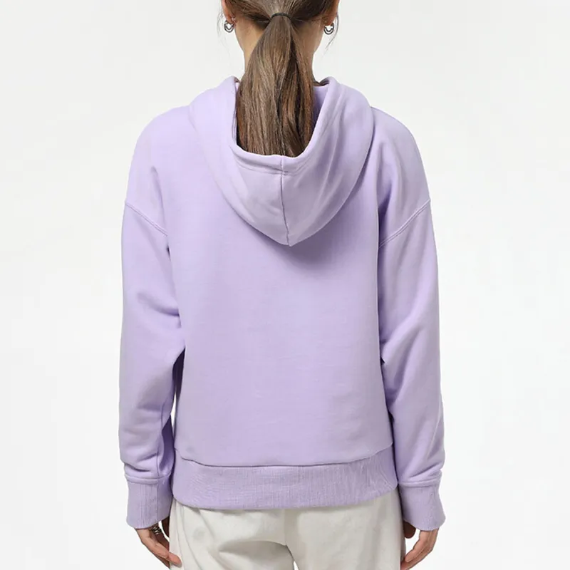 PUMA CLASSICS Sweatshirts Women's Light Purple-3