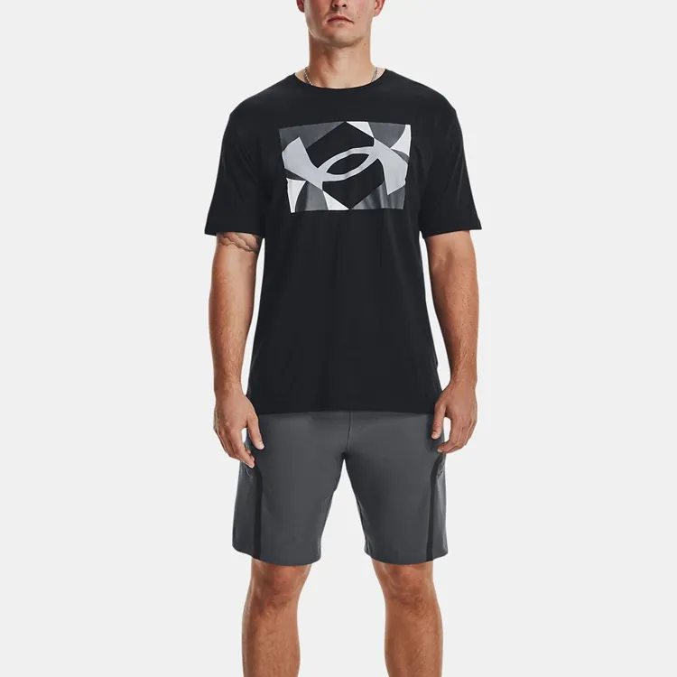 Under Armour T Shirt Men's Black-2