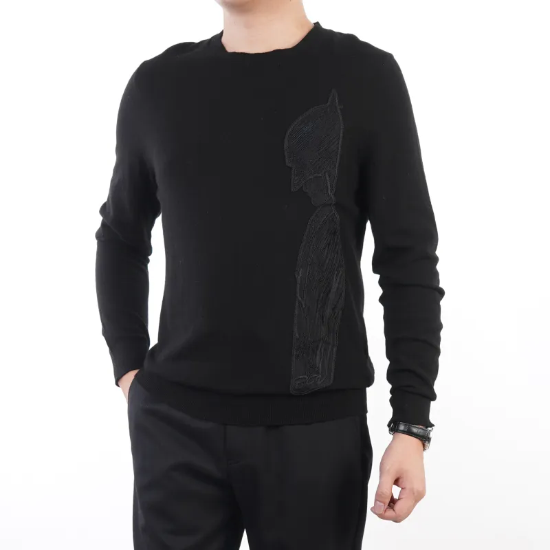 BOINIGAN VANITA Knitwear Men Black-3