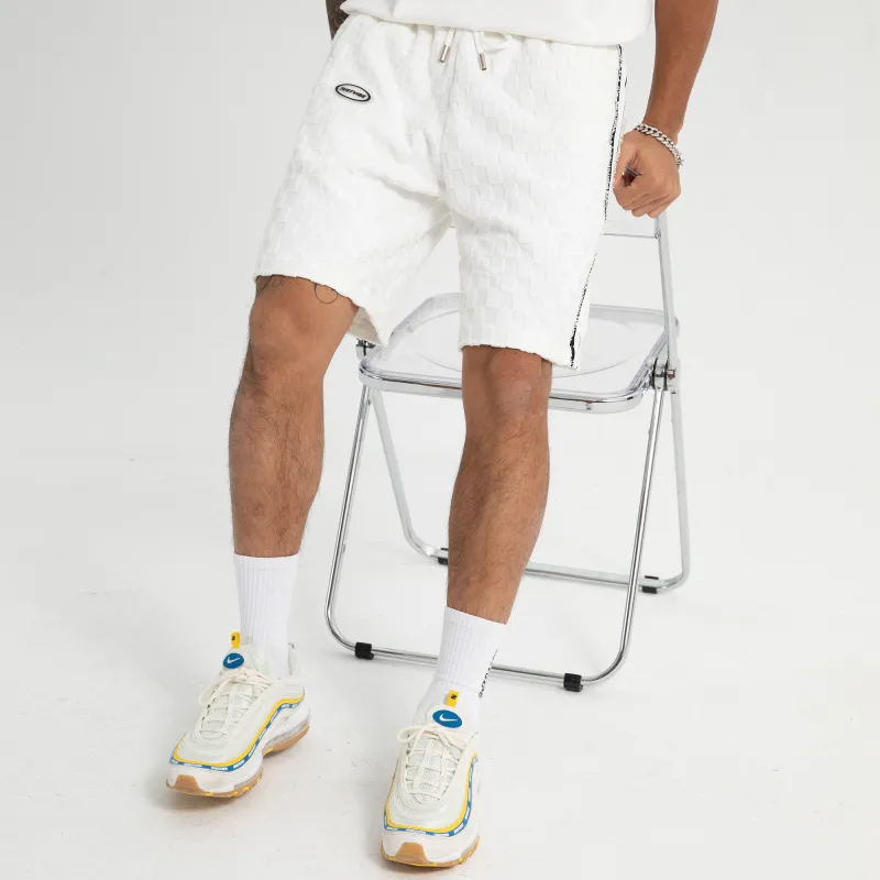 JUST VIBE Casual Shorts Unisex-5
