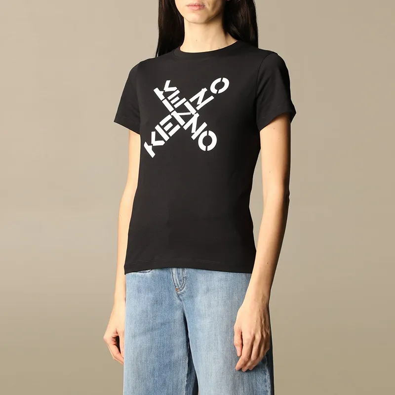 KENZO Sport Big X T Shirt-4