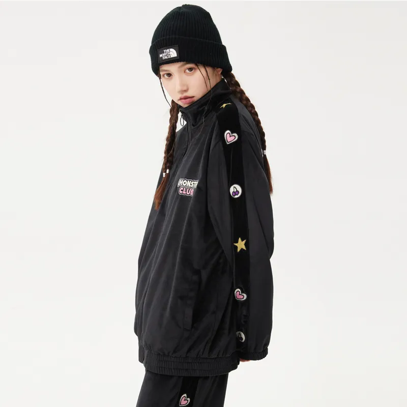 AMONSTER Jackets Unisex-10
