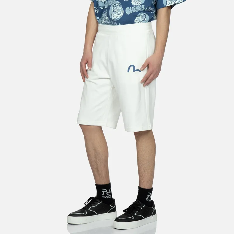 EVISU Sports Shorts Men-6