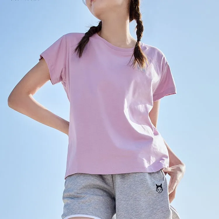 QIAODAN T Shirts Women's-7