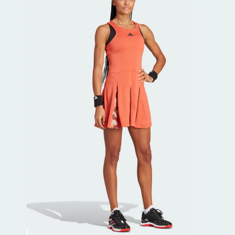 Adidas Free Shipping With AdiClub Tennis Paris Made To Be Remade Dress-2