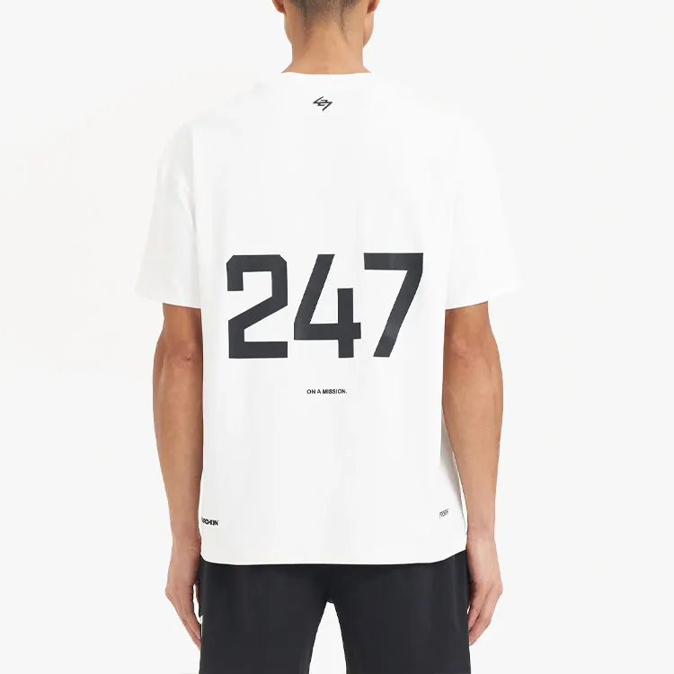 REPRESENT X Marchon Team 247 Oversized T shirt-3