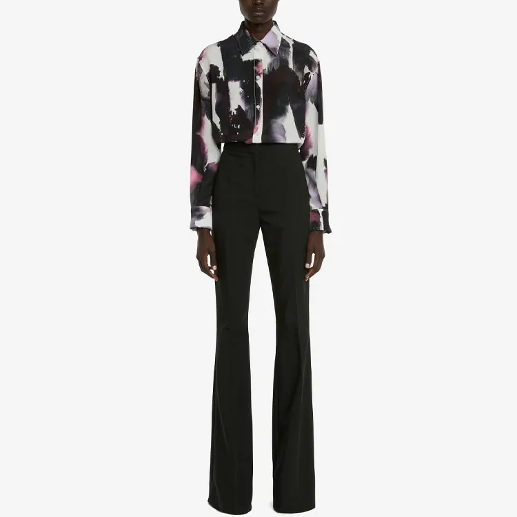 Alexander McQueen Shirts Women's Multicolor-1