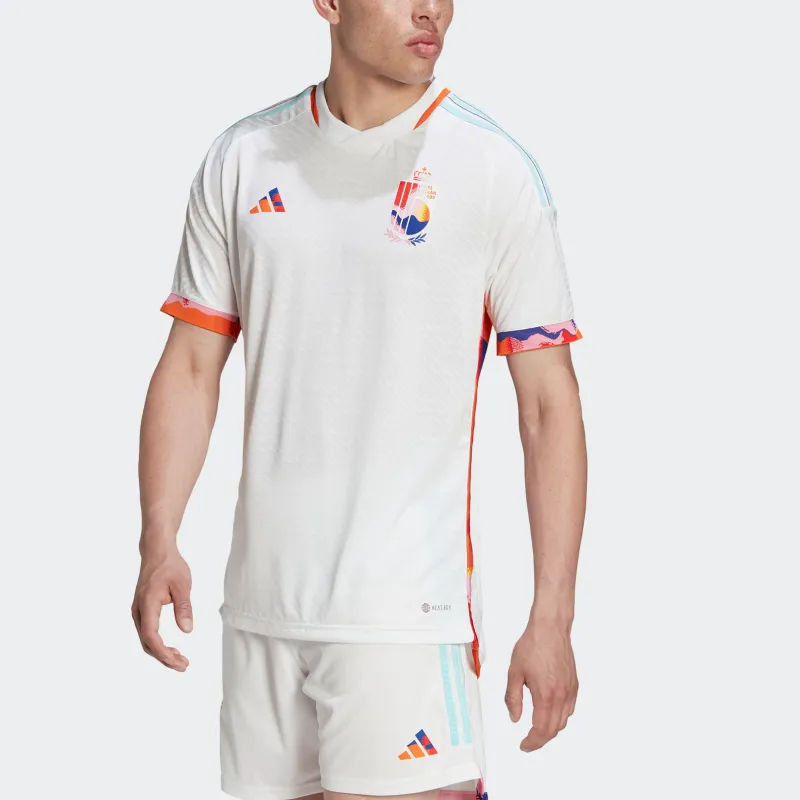 Adidas Soccer Jerseys Men White-2
