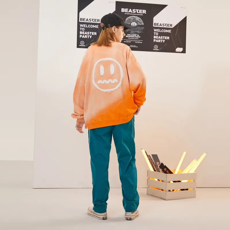 BEASTER Sweatshirts Unisex-7