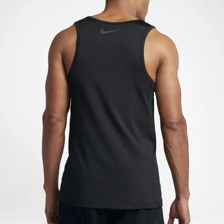 Nike Basketball Jerseys Men Black-3