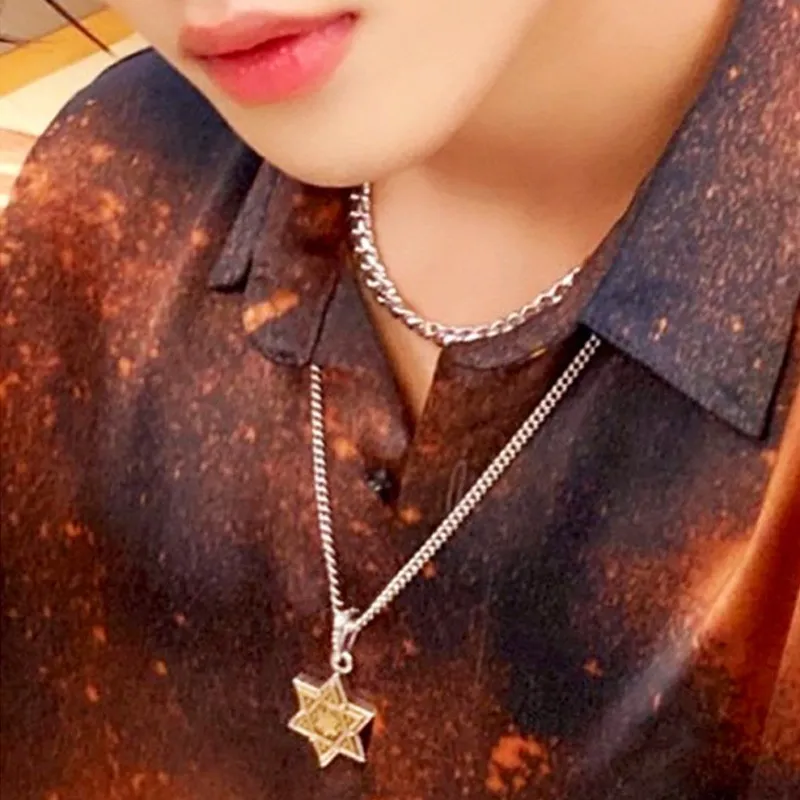 KING BABY Necklaces Unisex-8