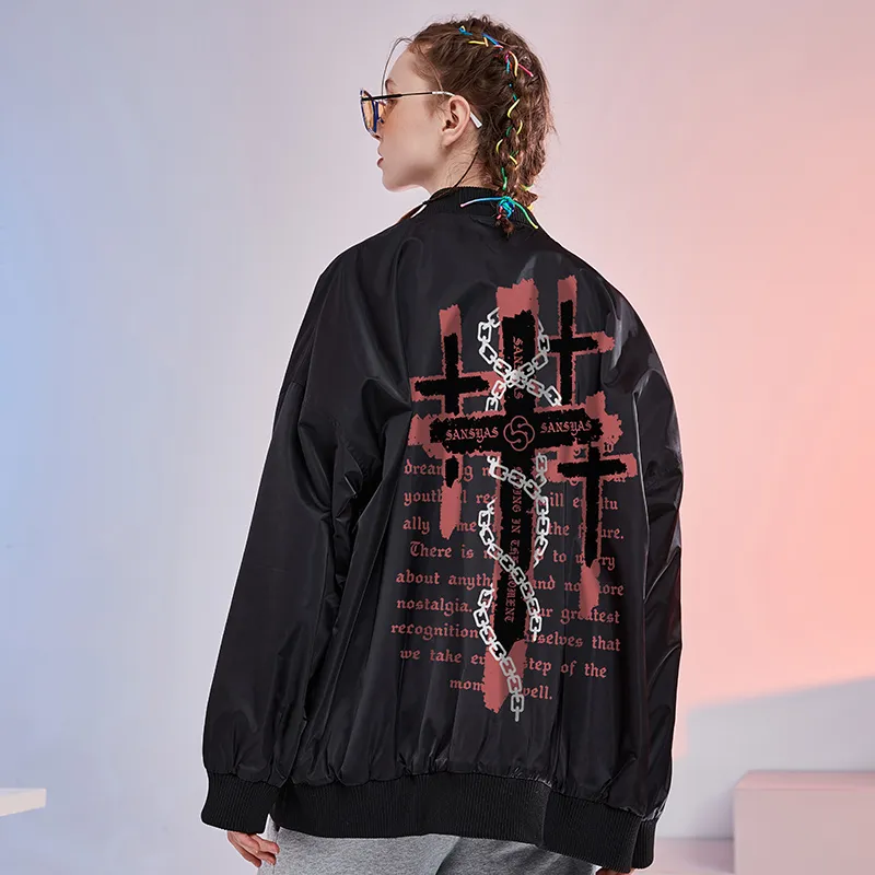 SANSYAS Baseball Jerseys Unisex-4