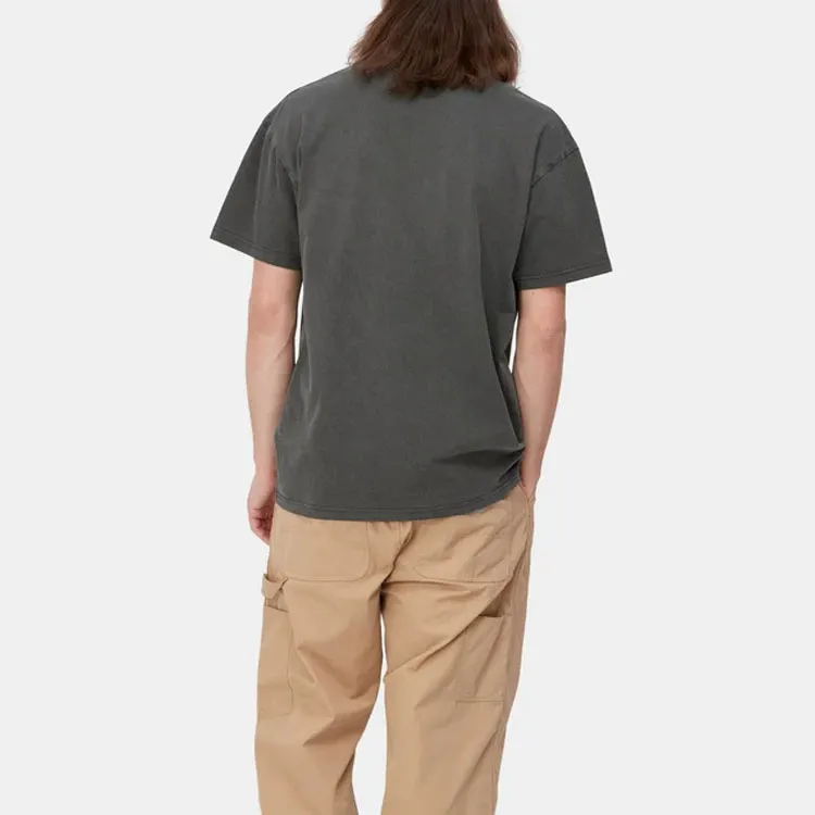Carhartt WIP T Shirt Unisex Black-3
