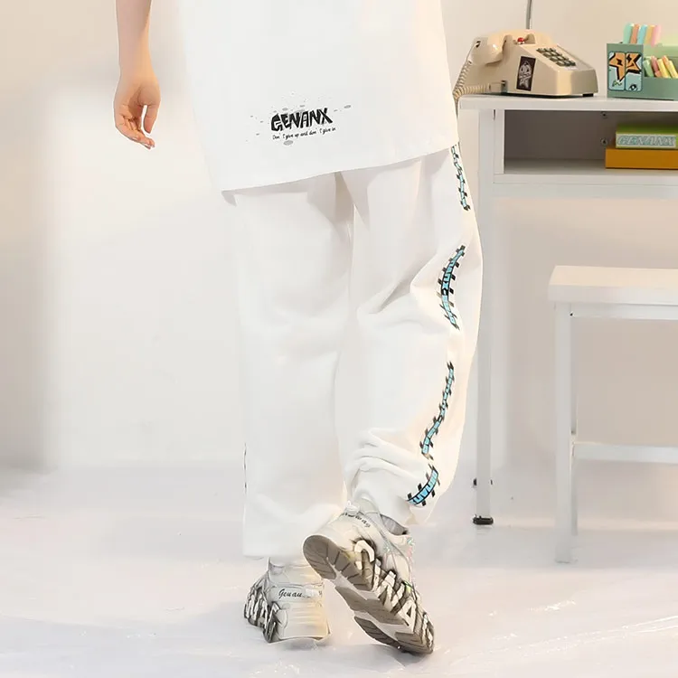 GENANX Jogger Sports Pants Unisex-9