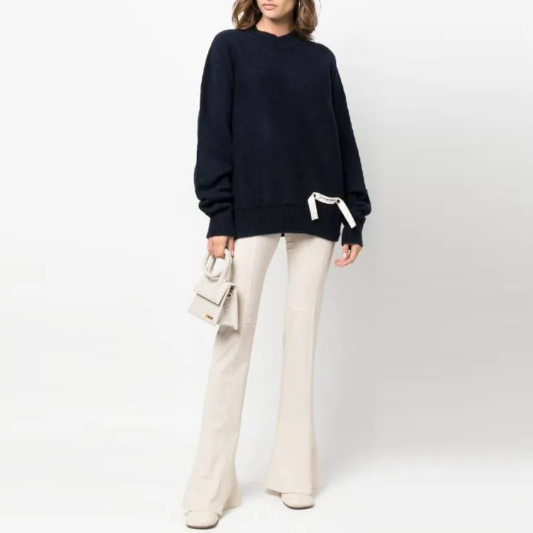 Jacquemus Sweaters Unisex Black-1