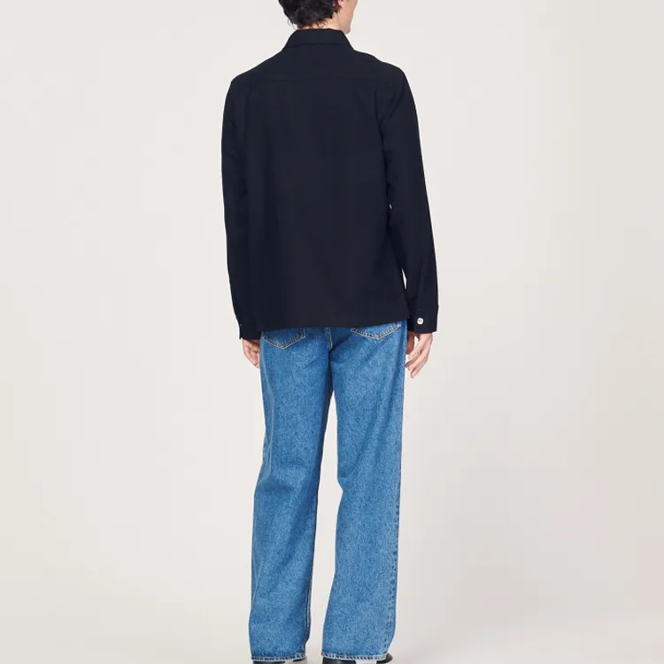 Sandro Jackets Men Black-2