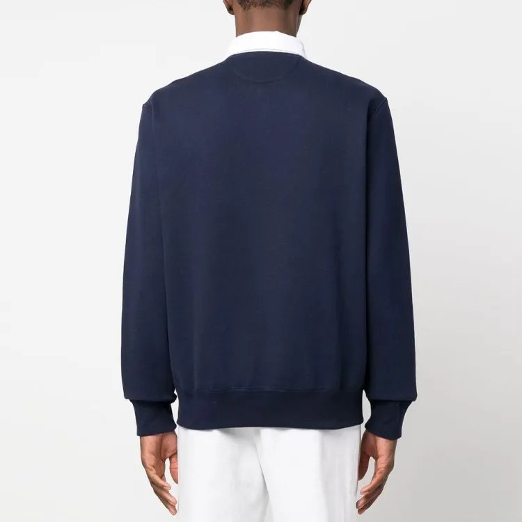 Polo Ralph Lauren Polo Shirts Men Blue-2