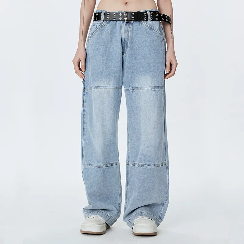 TURNTHETABLES Jeans Unisex-2